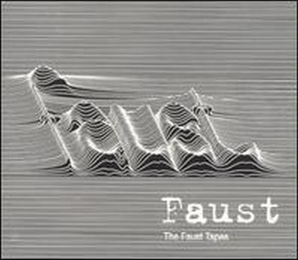 Faust - The Faust Tapes | KLANGBAD